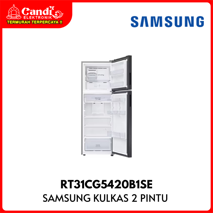 Samsung Refrigerator 2 Door